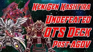 KEN/GEN KASHTIRA DECK PROFILE - Kashtira is fixed with Ken and Gen!