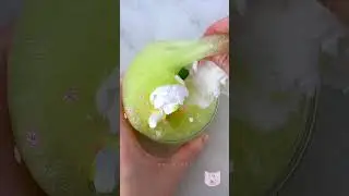 Slime ASMR 🌸🍃 Blooming Flower Tea from A Crafty Monkey on Etsy 🍵