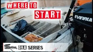 How to plan your Boat Project: TBNation Q&A Series