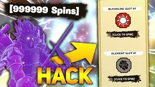 Shindo Life Script Hack GUI (Auto Farm, Max Level, Bloodline!)