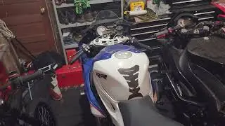 MOTORCYCLE RADAR SETUP MADE EASY!!!