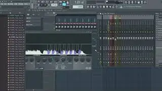 [midiology 2020] fl studio 12 작곡강의 4-2강 side chain