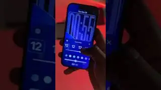IOS 26 customizations on the IPhone 17 #iphone17 #iosfeatures #ios26 #unboxing  #tech #iphones #epsc