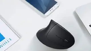Anker 2 4G Wireless Vertical Ergonomic Optical Mouse Review