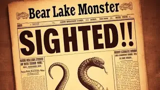 The Bear Lake Monster: Fact or Folklore? 🤔
