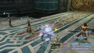 Easy Trial Stage 86 - FINAL FANTASY XII THE ZODIAC AGE