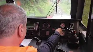 Deň na ru&scaron;ni ZSSK CARGO