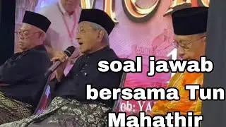 Soal jawab masa konvensyen 153 kedaulatan Melayu di Saloma kuala lumpur 