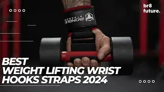 Best Weight Lifting Wrist Hooks Straps 2024 🏋️&zwj;♂️💪 Top Picks for Serious Lifters