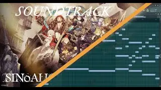 Sino Alice - Presentiment Of Massacre | CINEMATIC ORCHESTRAL COVER