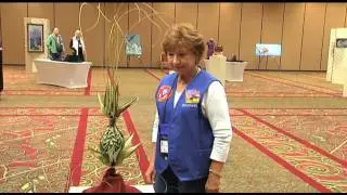 National Veterans Creative Arts Festival - Artist Interaction
