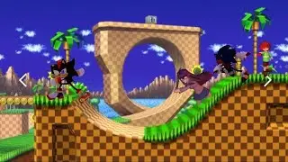 Shadow the Hedghog gameplay. @Skully-5308