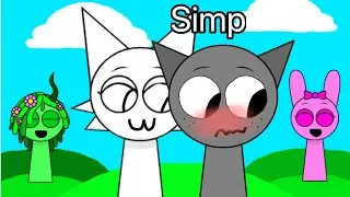 SprunkiToons: Simp