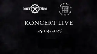 OBERSCHLESIEN koncert live Termy Rzymskie 2025 (official video)