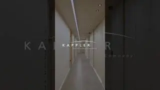 Orthodontie Pasteur x Kappler #dentalofficedesign #dentaldesign #interiordesign #modernofficedesign