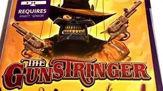 The Gunstringer * XBOX 360 * Video Game