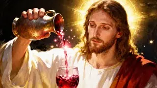 Why Did JESUS Turn Water Into Wine? | Bible Story