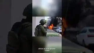 Massive withdrawal of Israeli troops