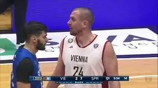 AdmiralBet ABA League 2025/26, Round 15 match: Vienna - Spartak Office Shoes (16.1.2026)
