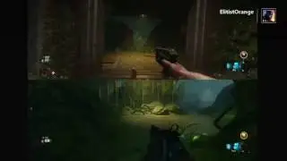 BO3 spider map GAS MASK LOCATIONS