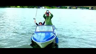 Gone fishing... MAGMA 45 Record Bag 100 