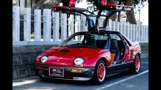 Mazda AZ-1 for sale JDM EXPO