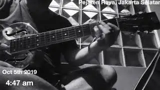 Topaz Aditia - Mediocrity & Slide Guitar