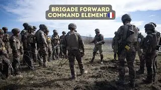 Brigade Forward Command Element (BFCE) 🇫🇷
