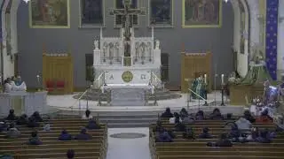 MISA DE DOMINGO 4:30PM