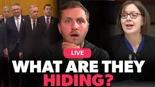 🔴 CSIS Admission Sparks Outrage!&mdash;Admits Election Meddling, But Won't Give Names