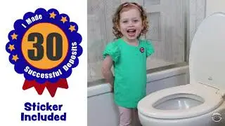 Potty Time ADVENTures How to Video