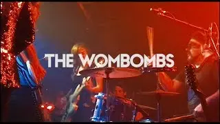 Fuzz Baby Records Presents: The Wombombs Live @LasRosas