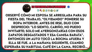 La Esposa Infiel Dijo: 