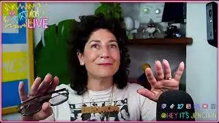 ASKBIRDMOM Real Talk Advice stream with Jen Cohn
