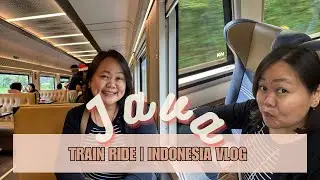 Train Ride to Java