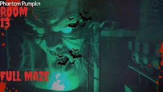 Room 13 &mdash; The Hotel No One Checks Out (Knott&rsquo;s Scary Farm)