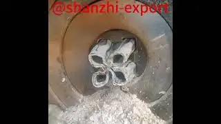 strange shape steel tube(881/20250113)#strange #steeltube #funny