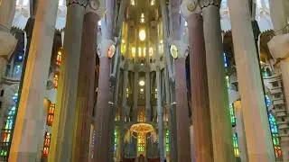 Ave Maria at La Sagrada Familia