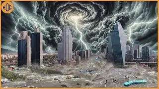 Worst Natural Disasters in TURKEY | Heaven's Punishment! STORM / Flash Flood Submerge Everything