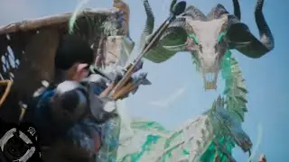 Bless Unleashed - Official Exclusive Cinematic Launch Date Trailer | Reaction |