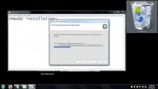 VMWARE INSTALLATION