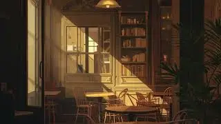 Pluie Sur La Table  | Study music  | French cafe music|