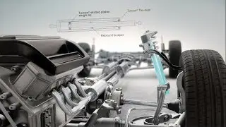 Turcon&reg; Skirted Piston for Automotive Shock Absorber
