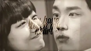 ♡ hyeon seok + joo yeong » you have stolen my heart.  ♡