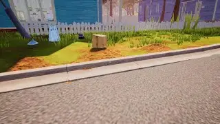 I play HelloNeighbor