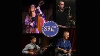 The Shook/Russo Quartet Live at Blue House Productions