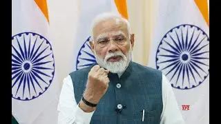 Indian Athletics Team Shines at Asian Championships: Modi Praises Hard Work & Determination