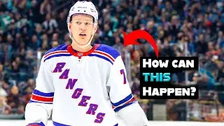 How Can the Rangers Trade for BRADY TKACHUK?