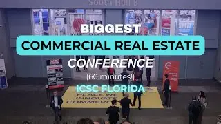 ICSC Florida in Orlando, 2025 Ultimate Recap: Top 3 biggest CRE conference in America | Hue Chen CRE