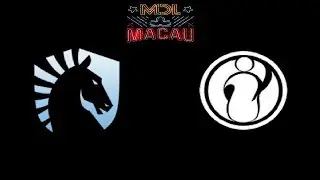 Liquid vs IG MDL Macau Highlights Dota 2